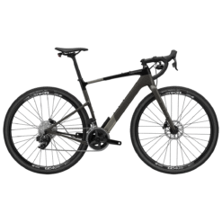 Cannondale Topstone Carbon Rival AXS Smoke Black