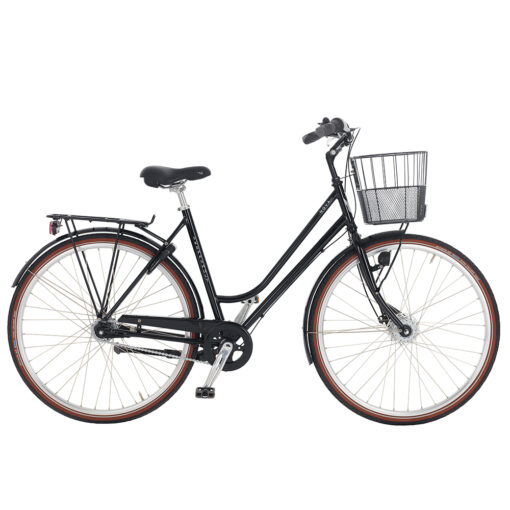 Skeppshult Nova Premium Spegelsvart 7-vxl