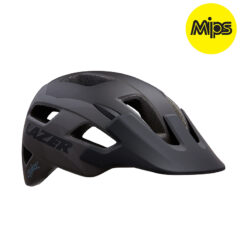 Cykelhjälm LAZER Chiru MIPS Svart