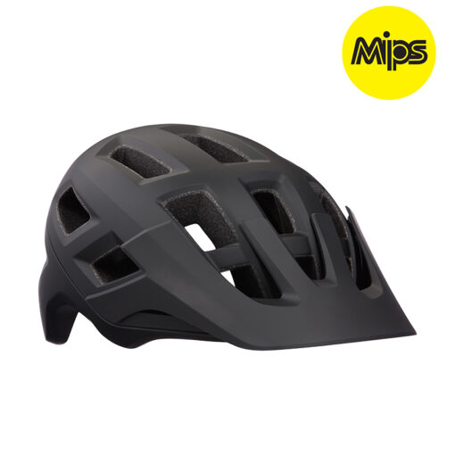 Cykelhjälm LAZER Coyote MIPS Svart