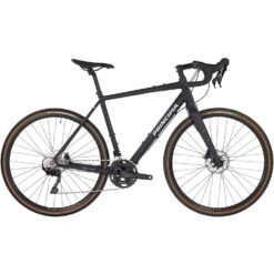 Principia Gravel 30 Mattsvart 54 cm