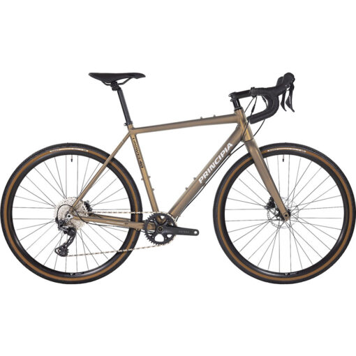 Principia Gravel 40 Matt koppar 56 cm