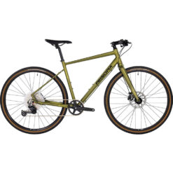 Principia Gravel Hybrid H20 Matt grön 55 cm