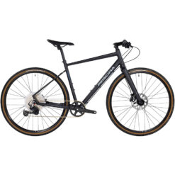 Principia Gravel Hybrid H20 Mattsvart 55 cm