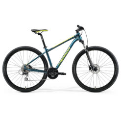 Merida BIG.NINE 20 29" Teal/Lime M