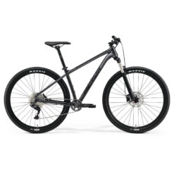 Merida BIG.NINE 200 29" Grå/Svart S