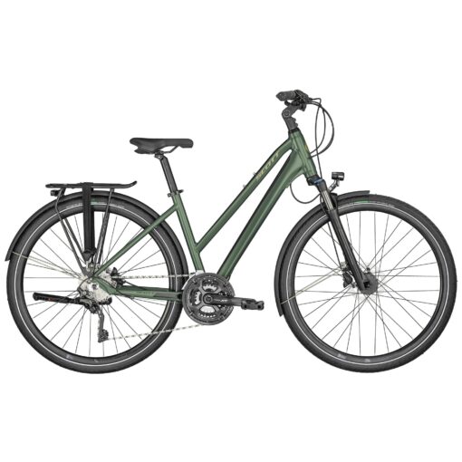 Scott Sub Sport 10 Lady Grön M
