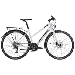 Nishiki City 501 Dam Polarsilver L 21"