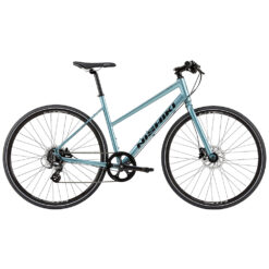 Nishiki SL Air Dam Glaciärgrön L