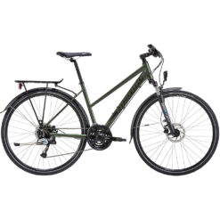 Nishiki XC Five Dam Djungelgrön 21"