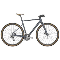 Scott Racerhybrid Metrix 20 Grå L