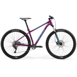 Merida BIG.NINE 200 29" Lila/blå L