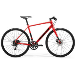 Merida Speeder 200 Röd/svart L/56cm