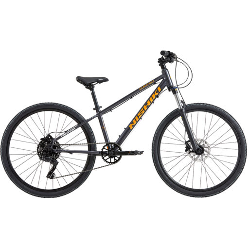 Nishiki Durango 260 Skiffergrå 26" 8-vxl
