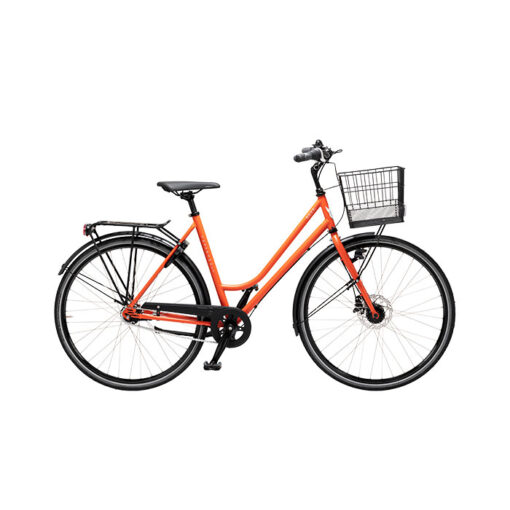 Skeppshult Nova Sport Orange signal 7-vxl