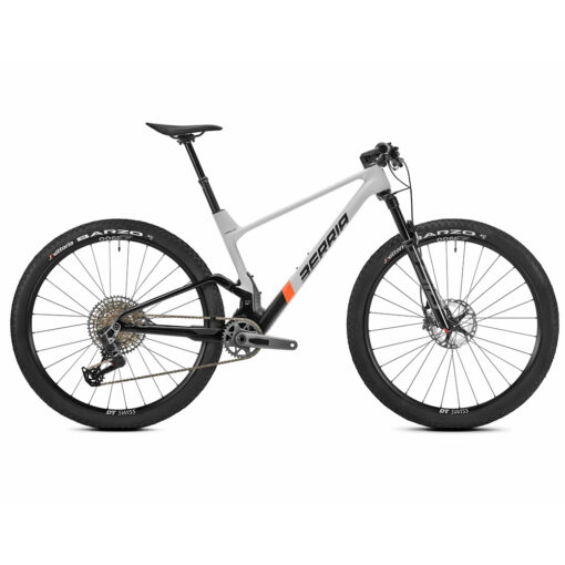 Berria Mako Pro S 1000-SID Grå M