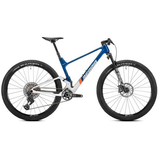 Berria Mako Pro X0 FA Blå M