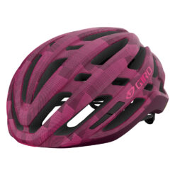 Cykelhjälm Giro Agilis MIPS Lila