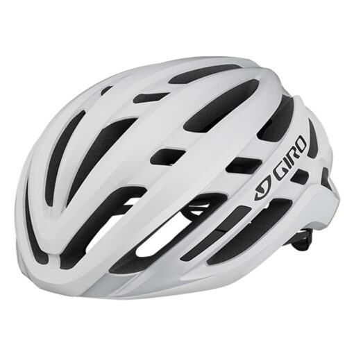 Cykelhjälm Giro Agilis MIPS Vit