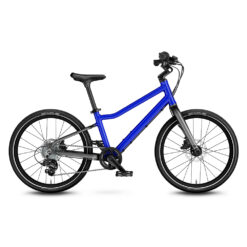 Woom Explore 4 20" Magnetic Blue