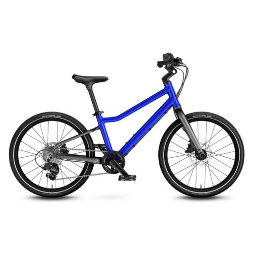 Woom Explore 4 20" Magnetic Blue