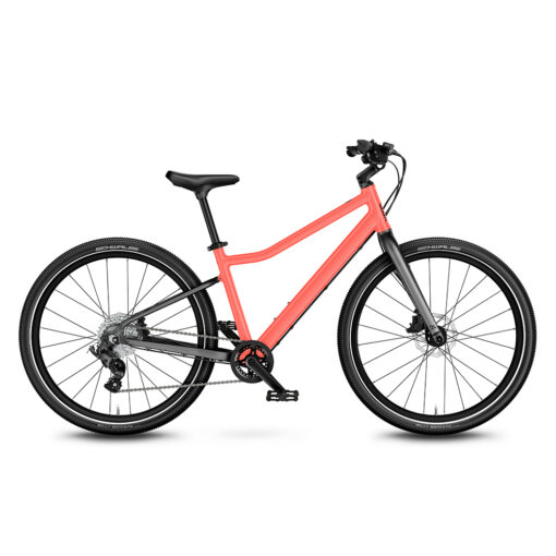 Woom Explore 5 24" Neon Coral