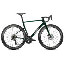 Berria Belador BR Ultegra Di2 Grön 55cm