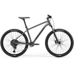 Merida BIG.SEVEN 200 27.5" Grå/Svart XS