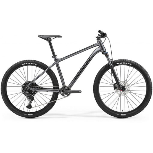 Merida BIG.SEVEN 200 27.5" Grå/Svart XS