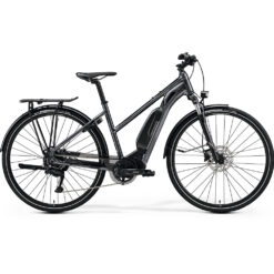 Elcykel Merida Espresso L 300 SE EQ Silver/svart 9-vxl