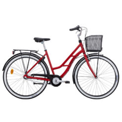 Sjösala Mariedal Röd 3-vxl 51 cm