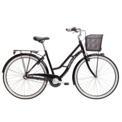 Sjösala Mariedal Svart 3-vxl 51 cm