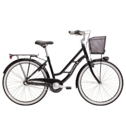 Sjösala Mariedal 26" Svart 3-vxl 43 cm