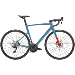 Cannondale SuperSix EVO 4 Storm Cloud 58 cm