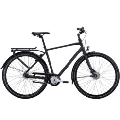 Crescent Tarfek Svart 7-vxl 53 cm