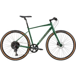 Nishiki Rush Smaragdgrön XL 12-vxl