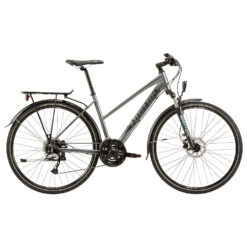 Nishiki XC Five Dam Lavagrå L 21"