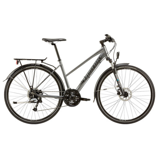 Nishiki XC Five Dam Lavagrå M 19"