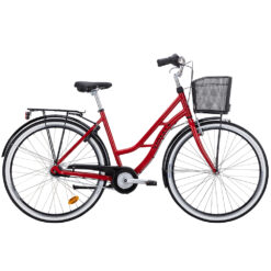 Sjösala Amanda Röd 7-vxl 51 cm