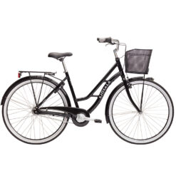 Sjösala Amanda Svart 7-vxl 51 cm