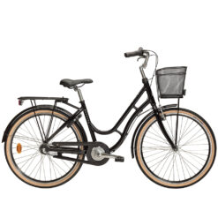 Monark Karin 3-vxl 26" Svart 43 cm