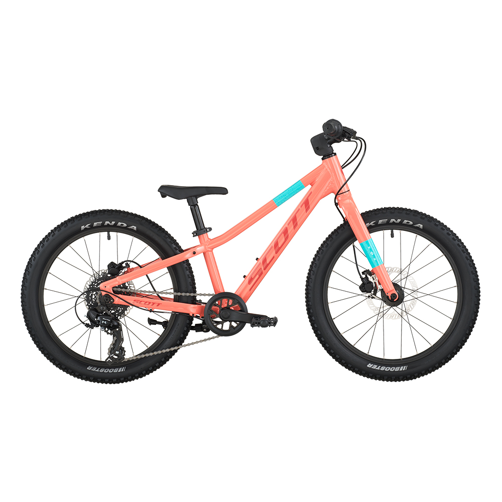 Scott Scale 200 Grapefruit Orange