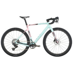 Scott Addict Gravel 10 Gelato Blue/Pink S