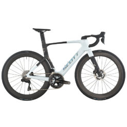 Scott Foil RC Pro Cumulus White/Carbon Black M