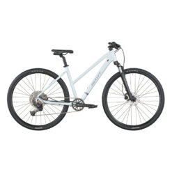 Scott Sub Cross 20 Slope 11-vxl Cumulus White M
